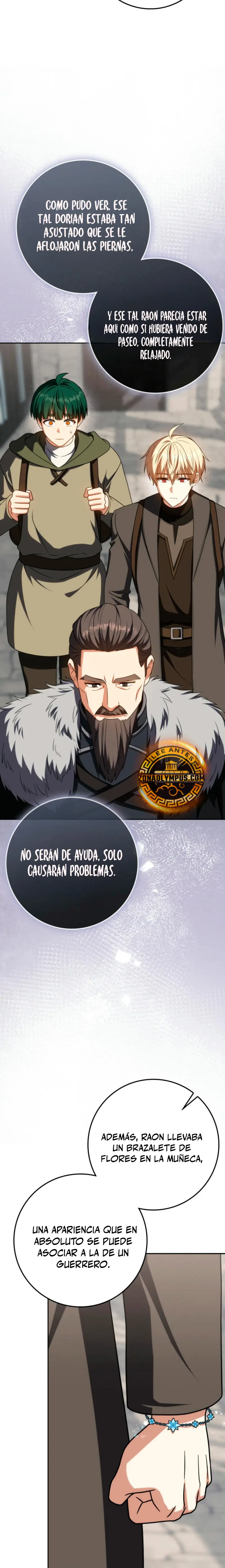 El asesino que reencarnó como un genio espadachín > Capitulo 61 > Page 251