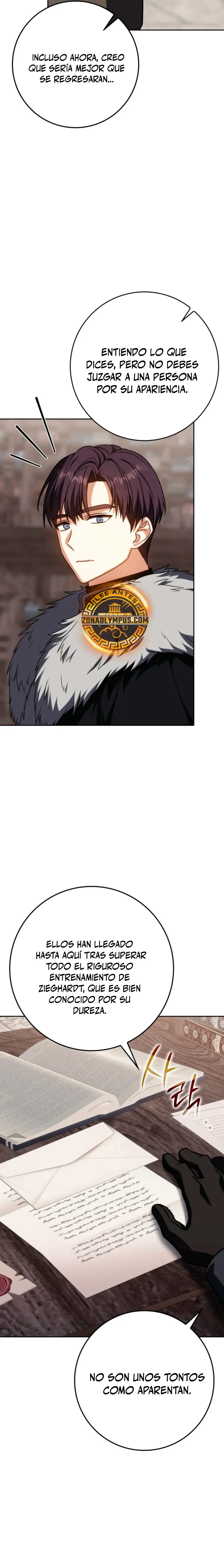 El asesino que reencarnó como un genio espadachín > Capitulo 61 > Page 261
