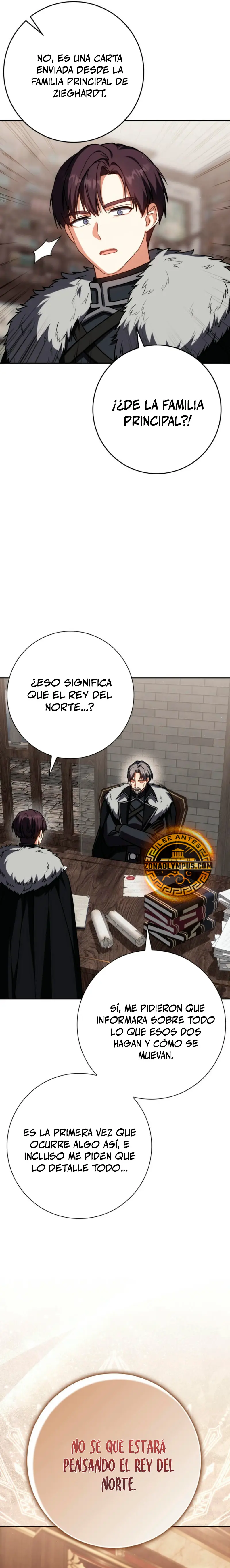 El asesino que reencarnó como un genio espadachín > Capitulo 61 > Page 291