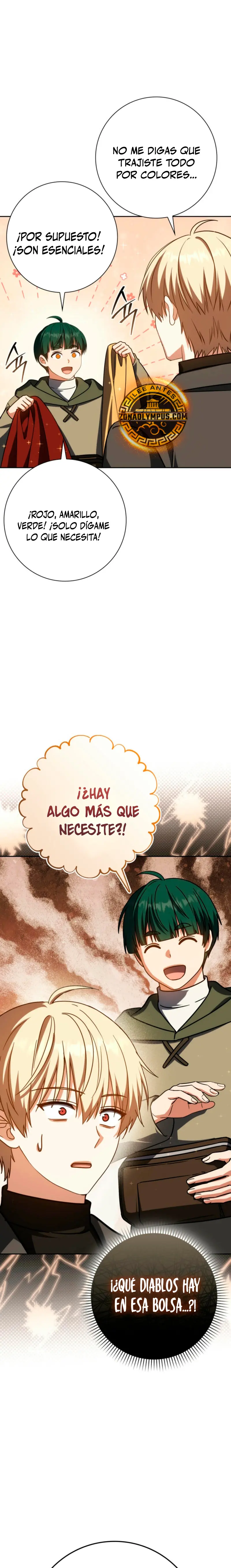 El asesino que reencarnó como un genio espadachín > Capitulo 61 > Page 321