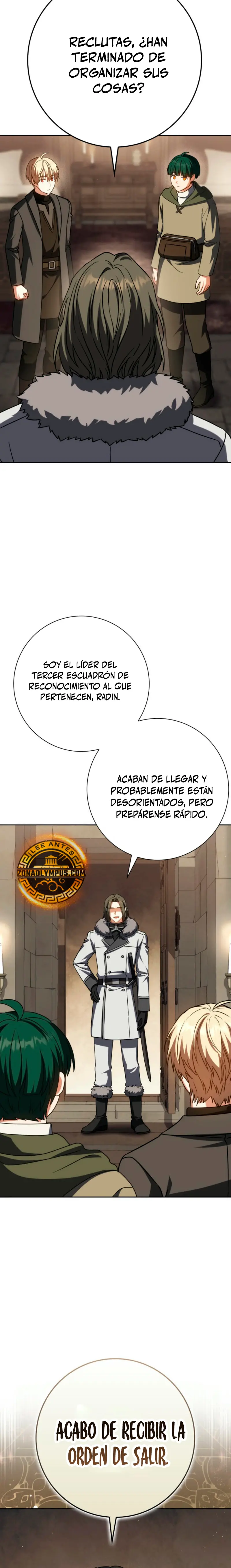 El asesino que reencarnó como un genio espadachín > Capitulo 61 > Page 331