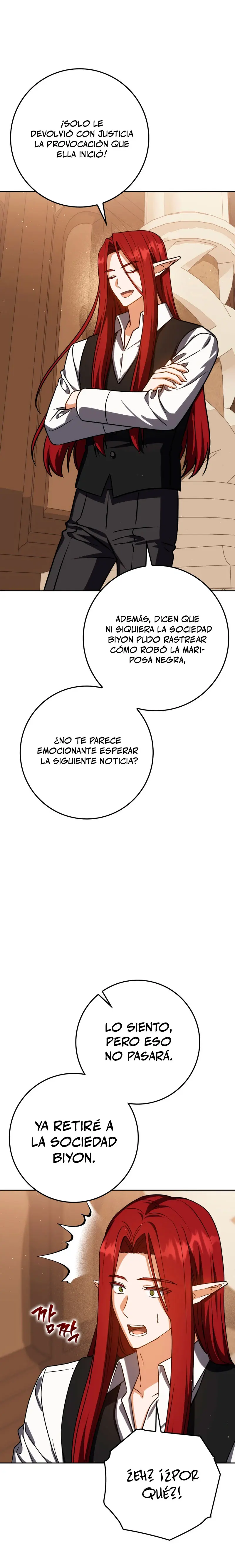 El asesino que reencarnó como un genio espadachín > Capitulo 62 > Page 41