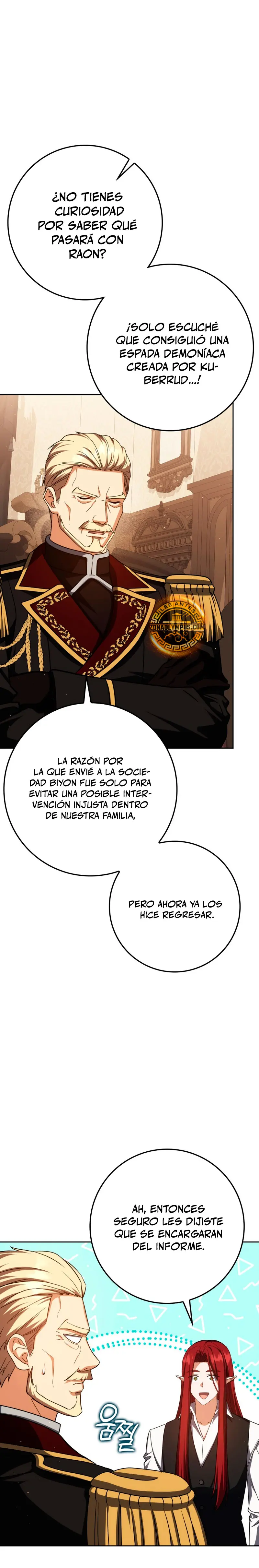 El asesino que reencarnó como un genio espadachín > Capitulo 62 > Page 51