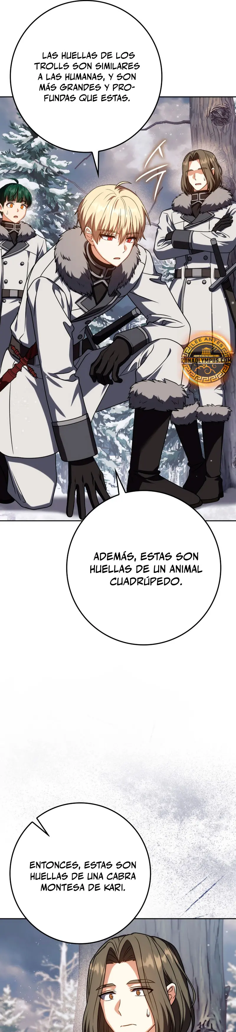 El asesino que reencarnó como un genio espadachín > Capitulo 62 > Page 161
