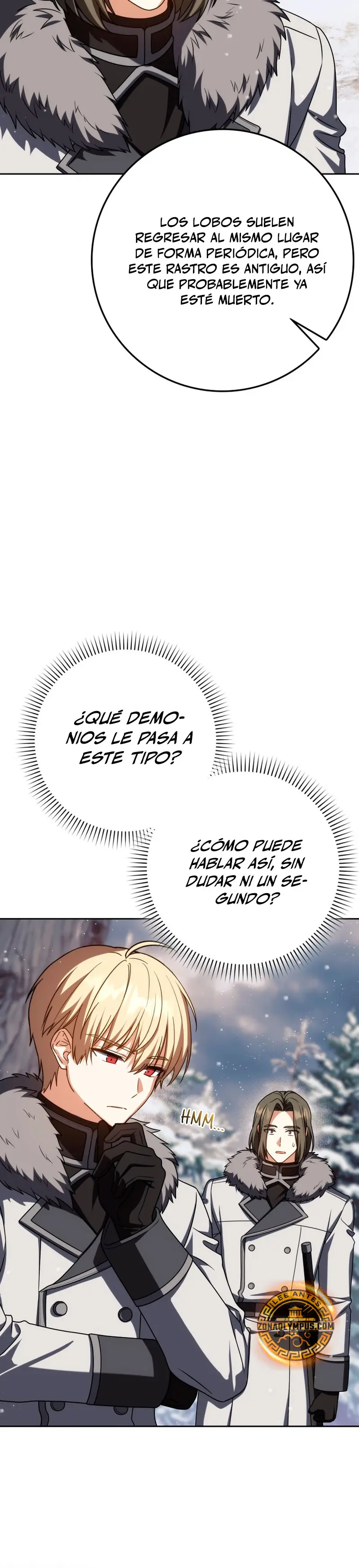 El asesino que reencarnó como un genio espadachín > Capitulo 62 > Page 211