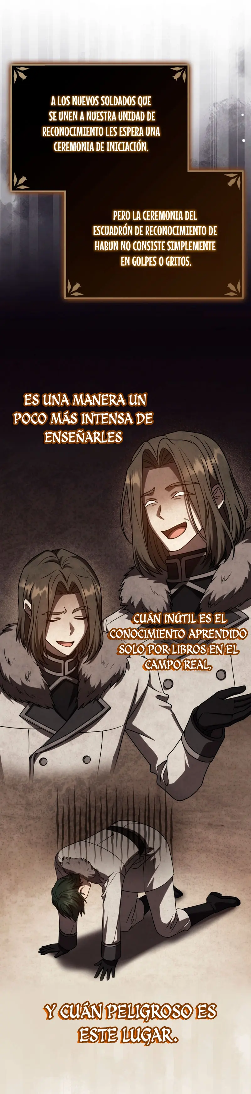 El asesino que reencarnó como un genio espadachín > Capitulo 62 > Page 221