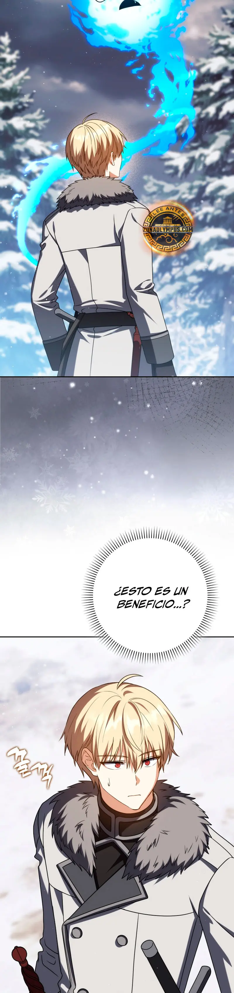 El asesino que reencarnó como un genio espadachín > Capitulo 62 > Page 341