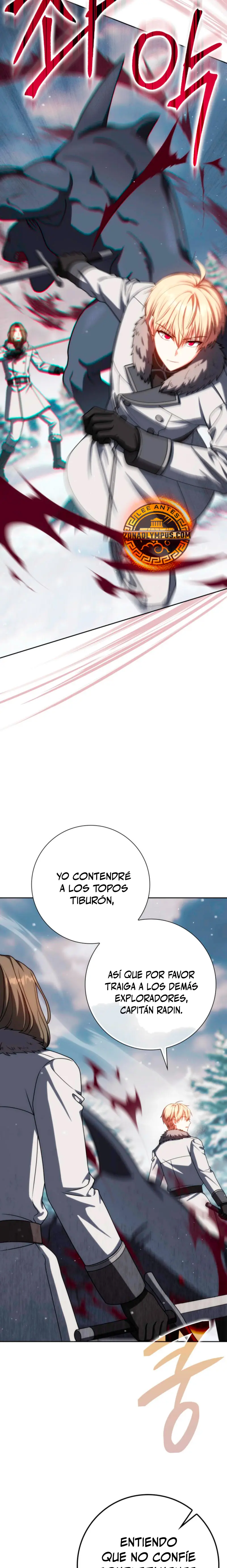 El asesino que reencarnó como un genio espadachín > Capitulo 63 > Page 41