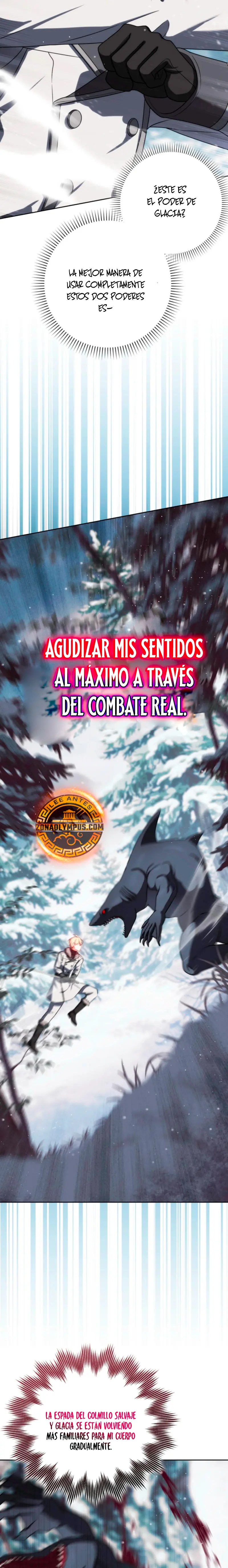 El asesino que reencarnó como un genio espadachín > Capitulo 63 > Page 111