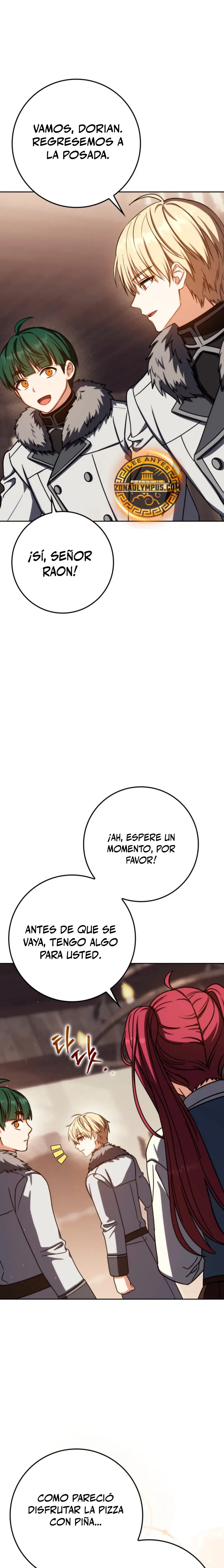 El asesino que reencarnó como un genio espadachín > Capitulo 64 > Page 21