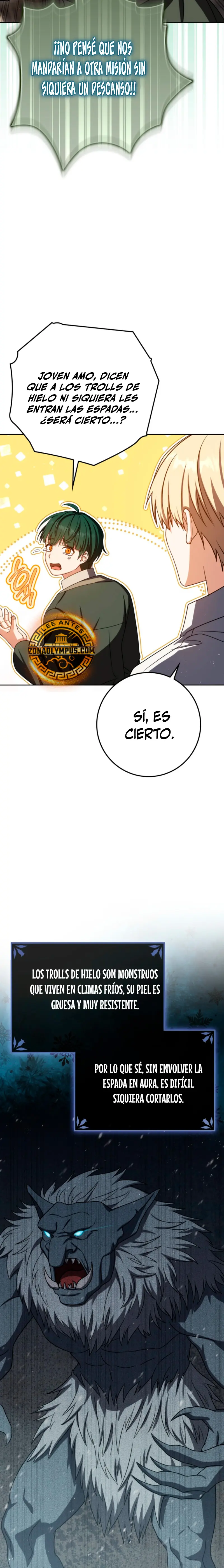 El asesino que reencarnó como un genio espadachín > Capitulo 64 > Page 141
