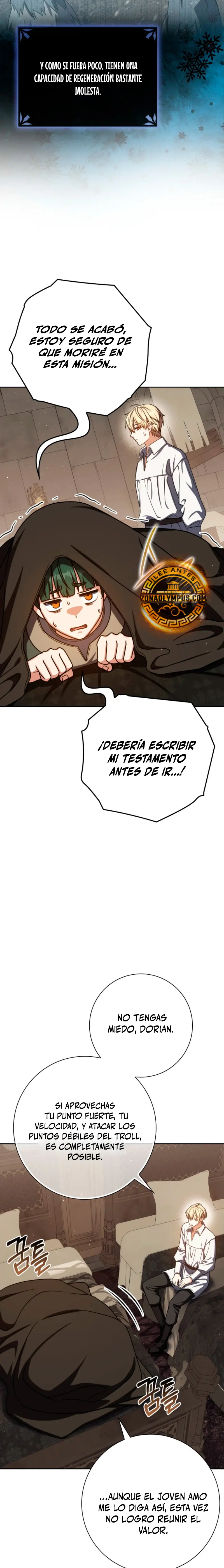 El asesino que reencarnó como un genio espadachín > Capitulo 64 > Page 151