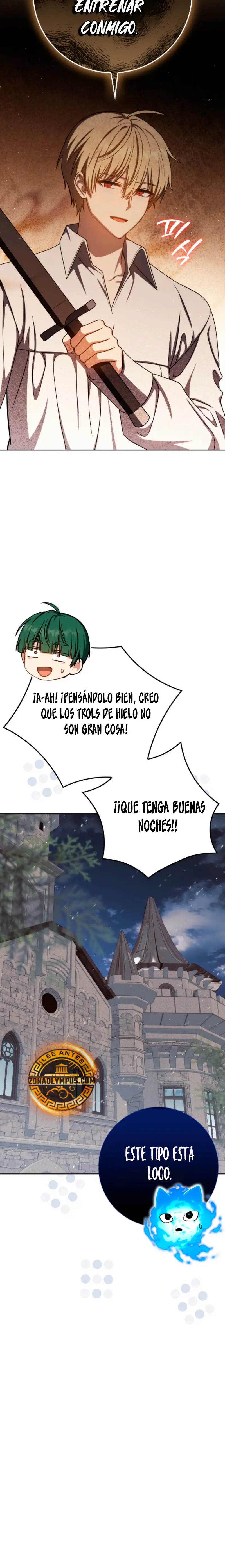 El asesino que reencarnó como un genio espadachín > Capitulo 64 > Page 171