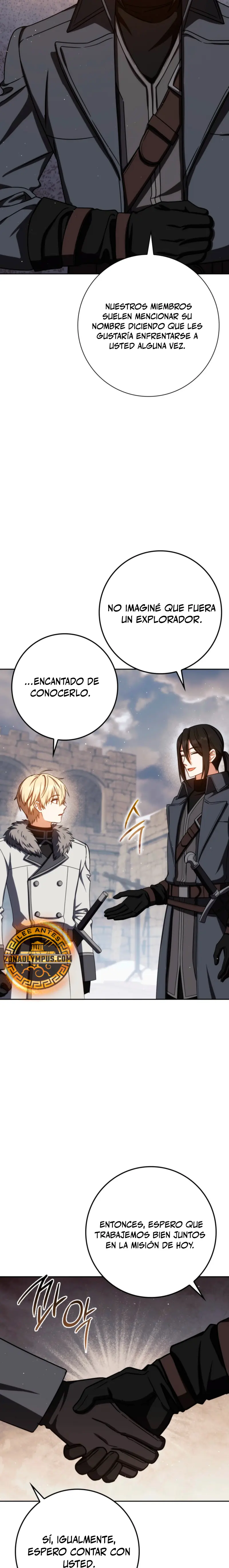 El asesino que reencarnó como un genio espadachín > Capitulo 64 > Page 201
