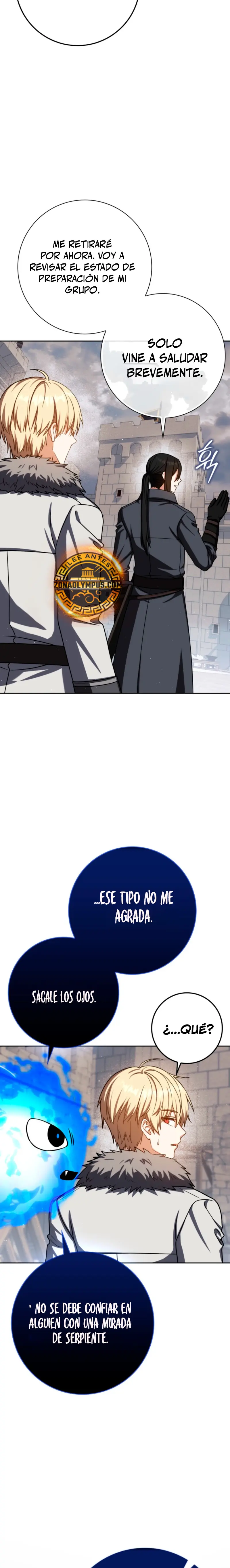 El asesino que reencarnó como un genio espadachín > Capitulo 64 > Page 211