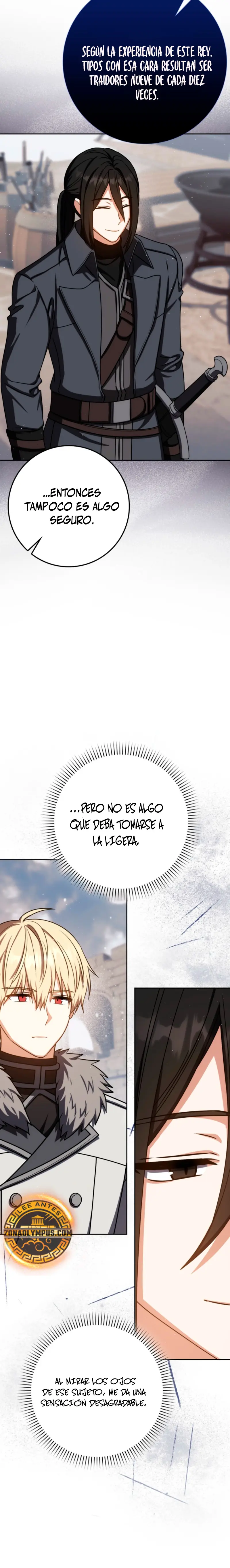 El asesino que reencarnó como un genio espadachín > Capitulo 64 > Page 221