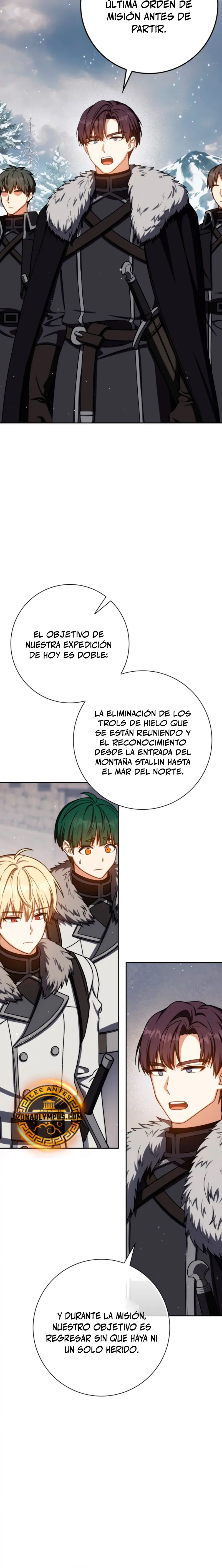 El asesino que reencarnó como un genio espadachín > Capitulo 64 > Page 281