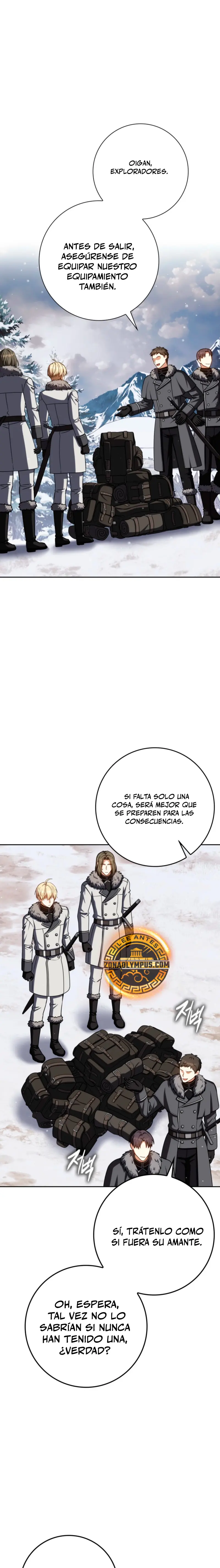 El asesino que reencarnó como un genio espadachín > Capitulo 65 > Page 11