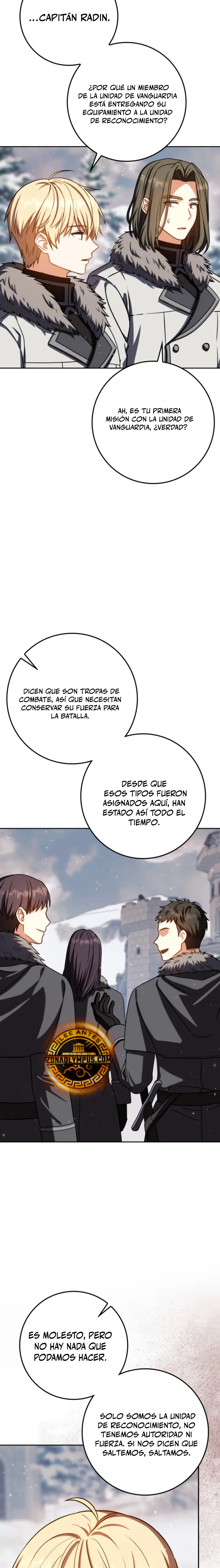 El asesino que reencarnó como un genio espadachín > Capitulo 65 > Page 21
