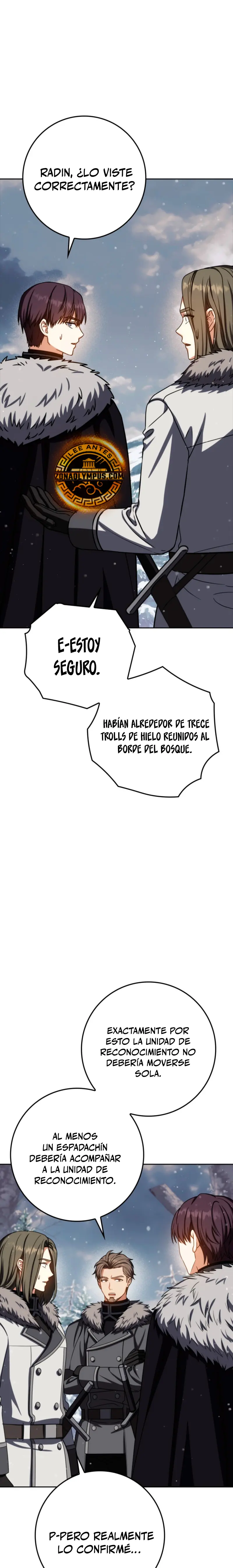 El asesino que reencarnó como un genio espadachín > Capitulo 65 > Page 81