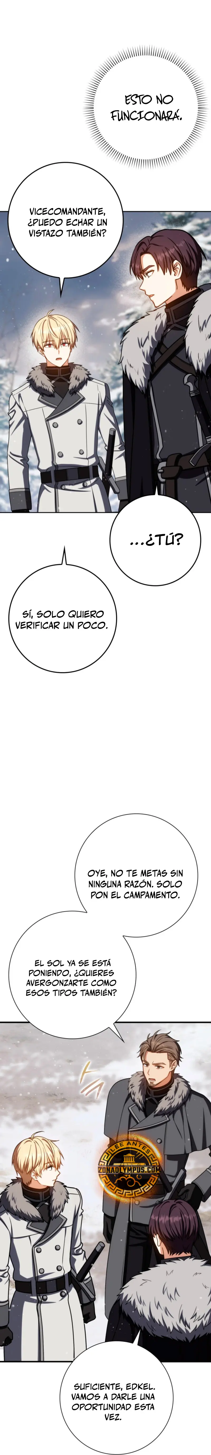 El asesino que reencarnó como un genio espadachín > Capitulo 65 > Page 121