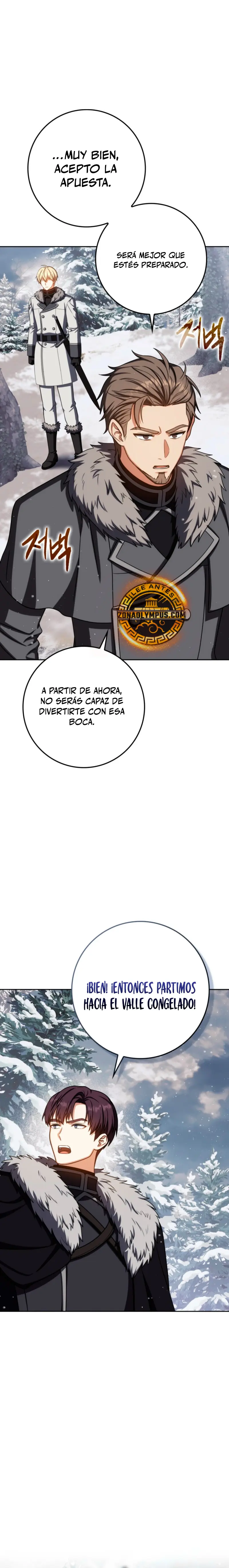 El asesino que reencarnó como un genio espadachín > Capitulo 65 > Page 271