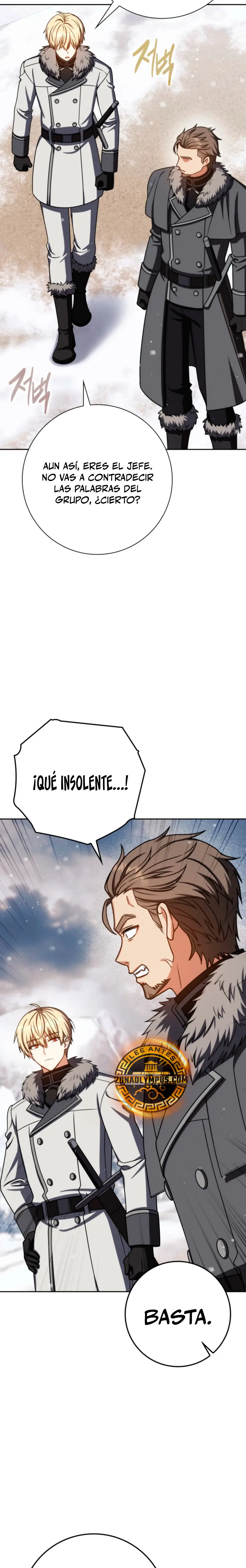 El asesino que reencarnó como un genio espadachín > Capitulo 66 > Page 31