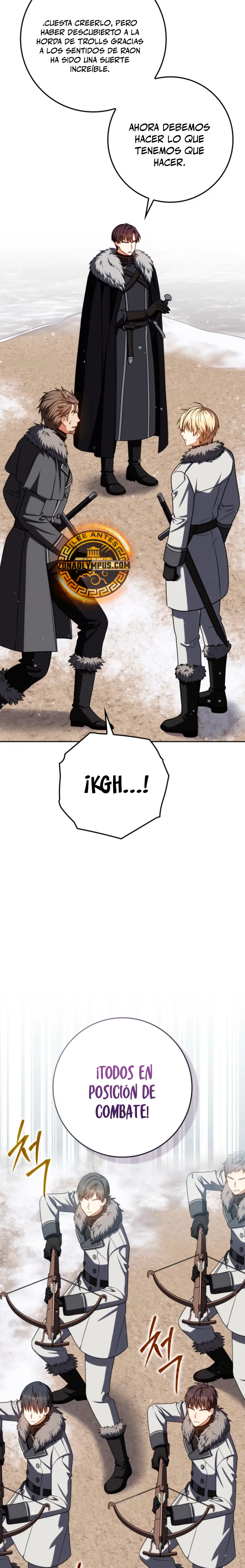 El asesino que reencarnó como un genio espadachín > Capitulo 66 > Page 41