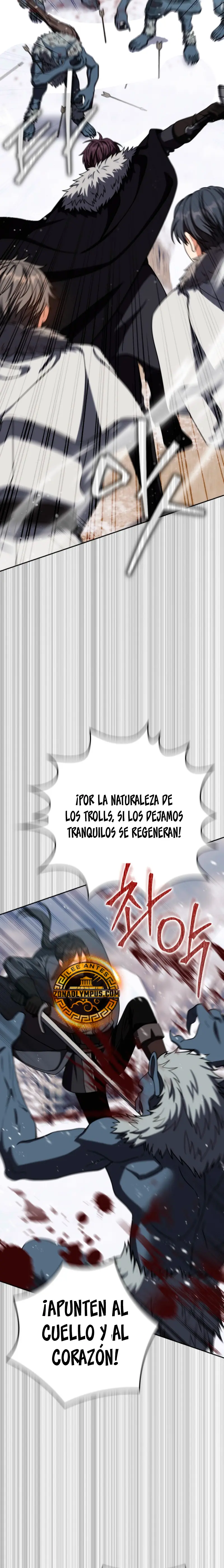 El asesino que reencarnó como un genio espadachín > Capitulo 66 > Page 71