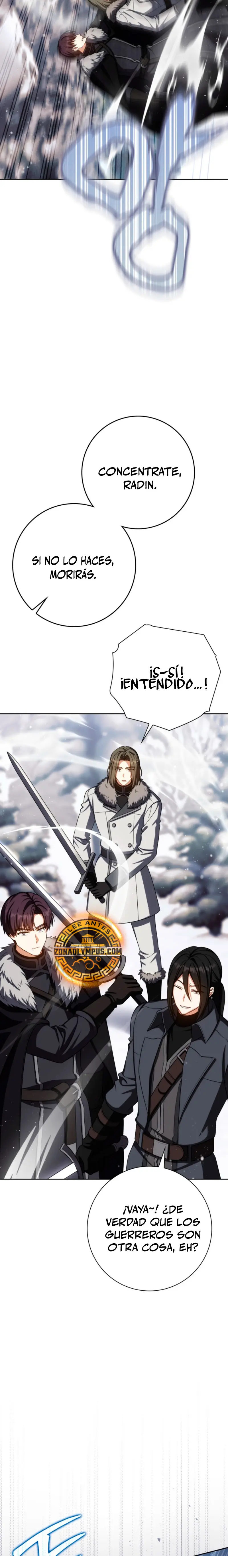 El asesino que reencarnó como un genio espadachín > Capitulo 66 > Page 181