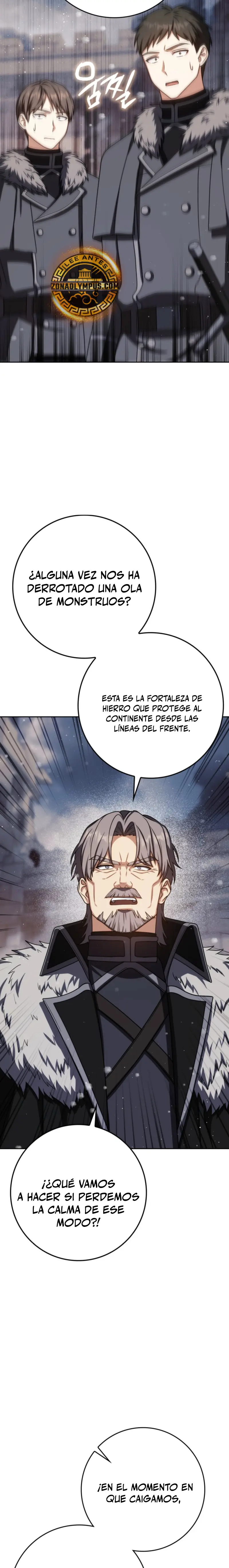El asesino que reencarnó como un genio espadachín > Capitulo 67 > Page 201