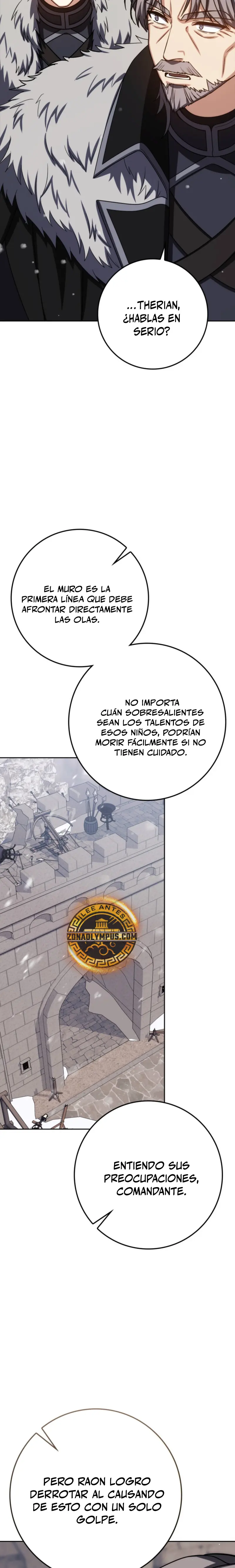 El asesino que reencarnó como un genio espadachín > Capitulo 67 > Page 261