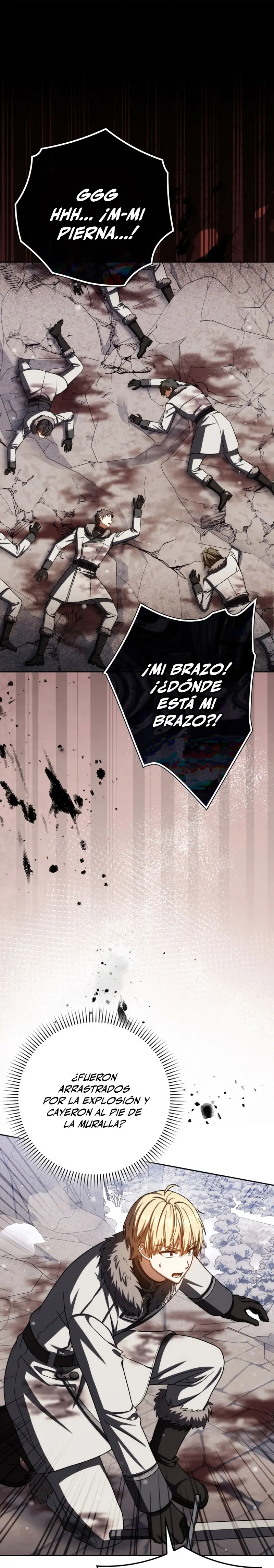El asesino que reencarnó como un genio espadachín > Capitulo 68 > Page 241