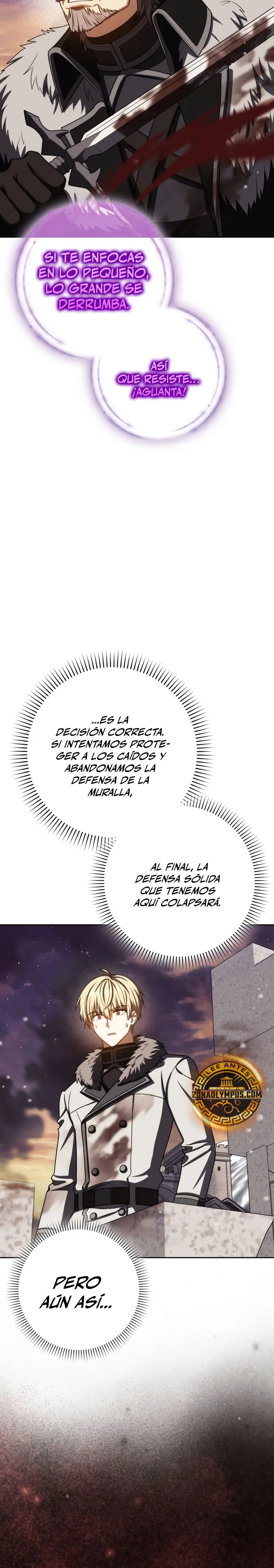 El asesino que reencarnó como un genio espadachín > Capitulo 68 > Page 261