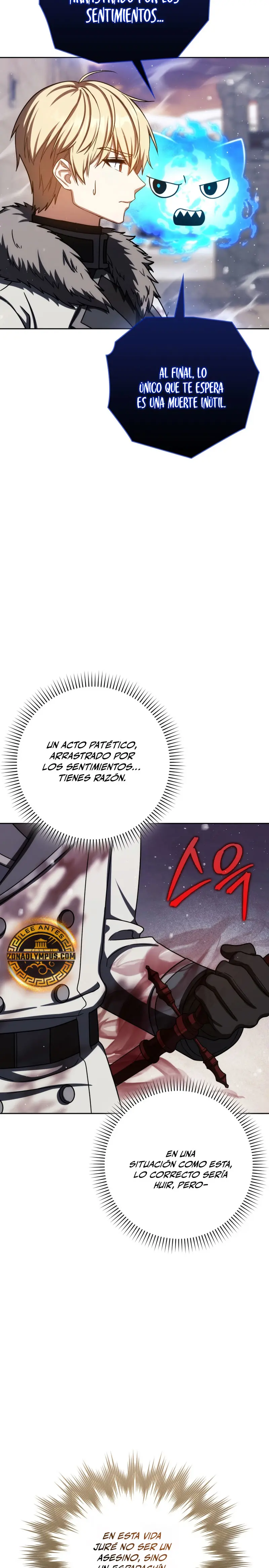 El asesino que reencarnó como un genio espadachín > Capitulo 68 > Page 321