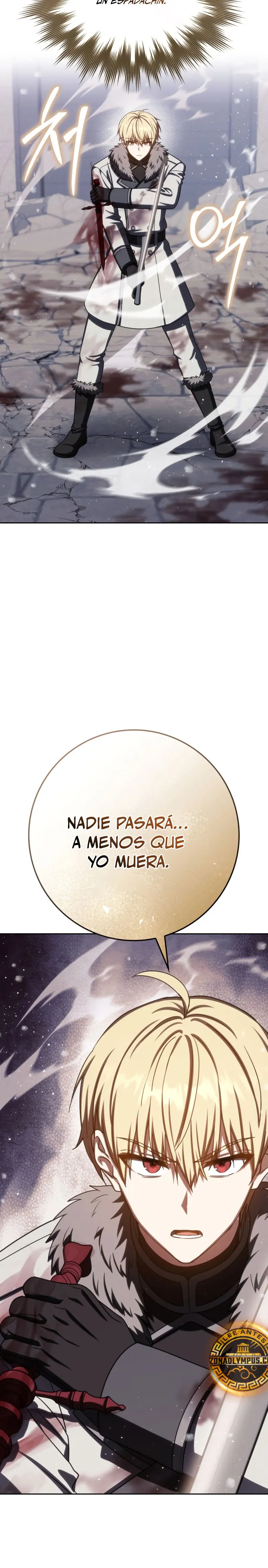 El asesino que reencarnó como un genio espadachín > Capitulo 68 > Page 331