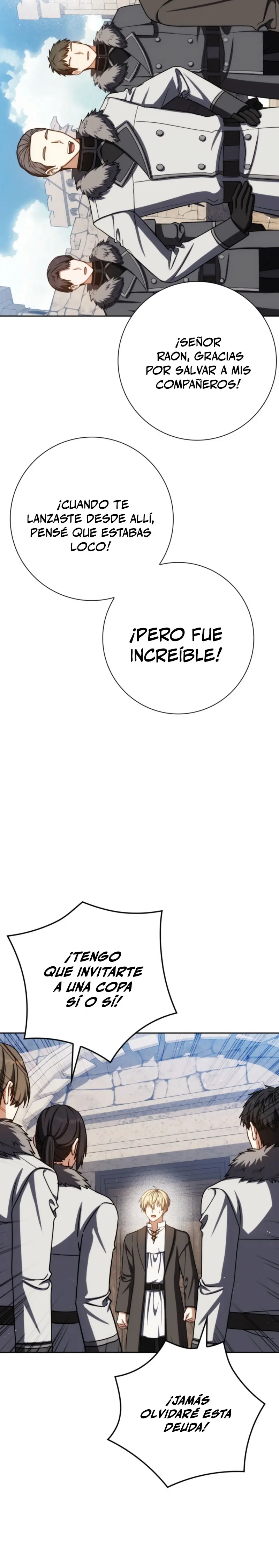 El asesino que reencarnó como un genio espadachín > Capitulo 69 > Page 151