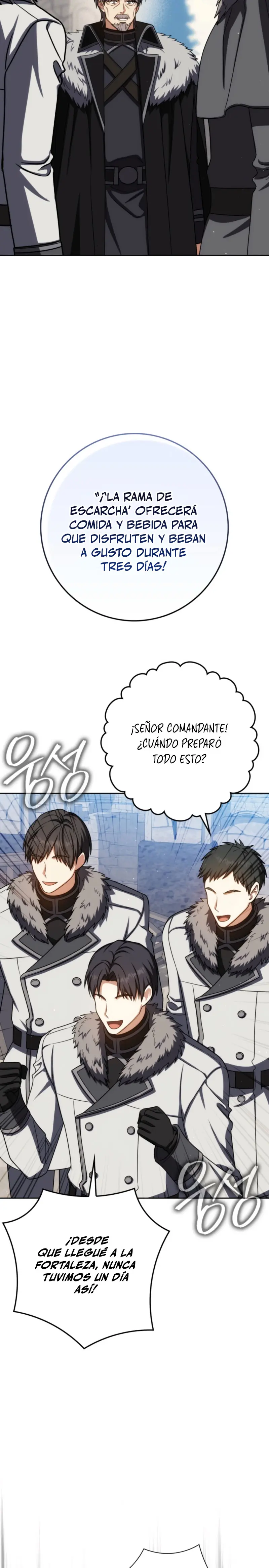 El asesino que reencarnó como un genio espadachín > Capitulo 69 > Page 221