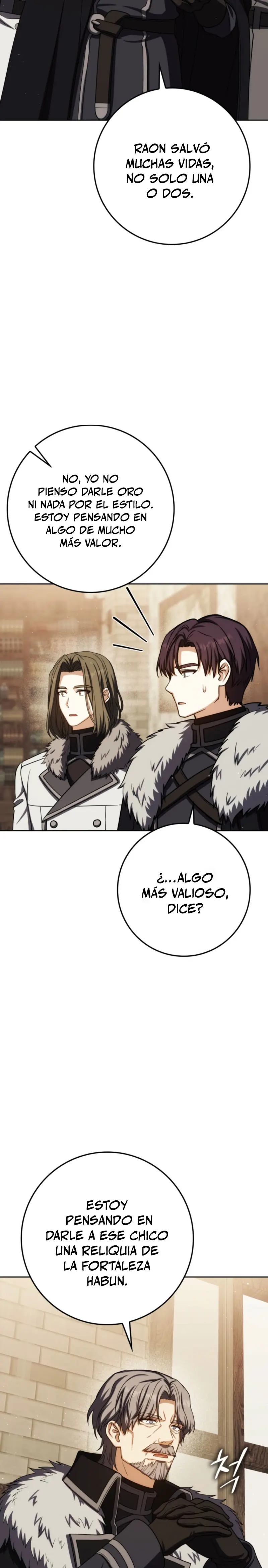 El asesino que reencarnó como un genio espadachín > Capitulo 69 > Page 281