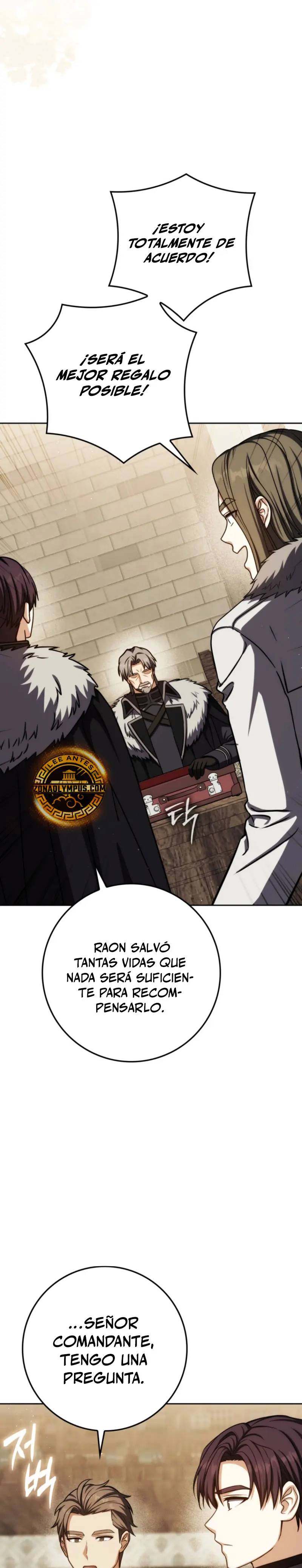 El asesino que reencarnó como un genio espadachín > Capitulo 69 > Page 331
