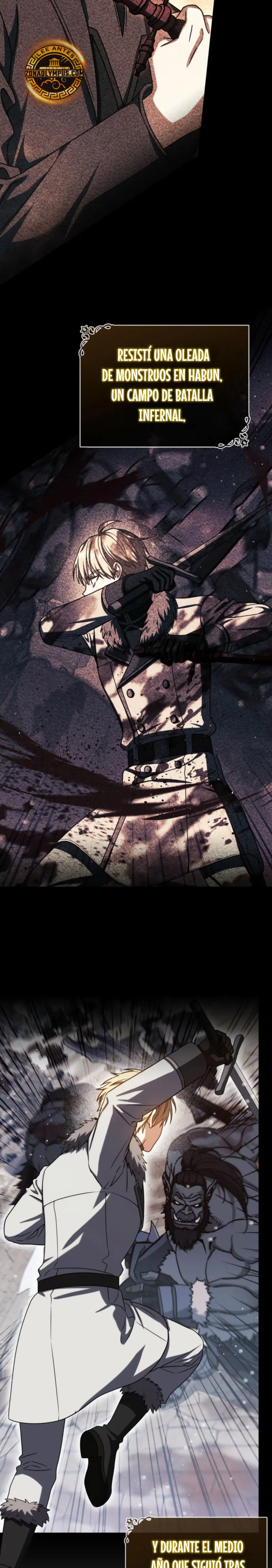 El asesino que reencarnó como un genio espadachín > Capitulo 70 > Page 31