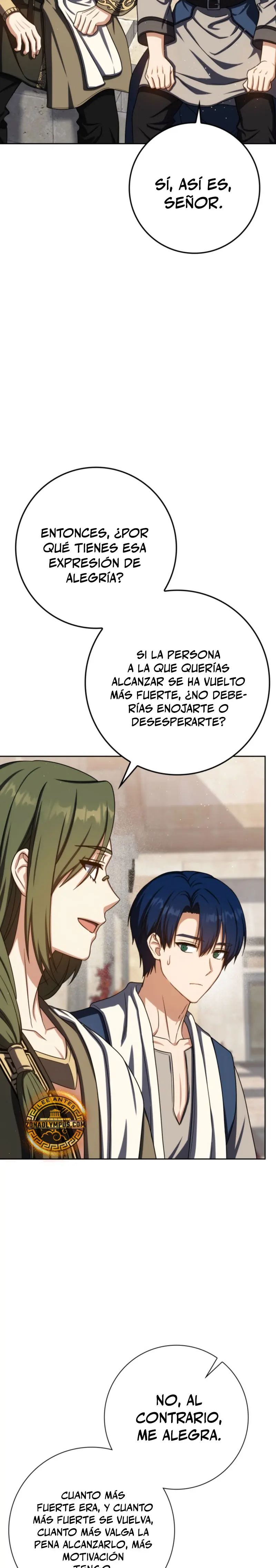 El asesino que reencarnó como un genio espadachín > Capitulo 70 > Page 91