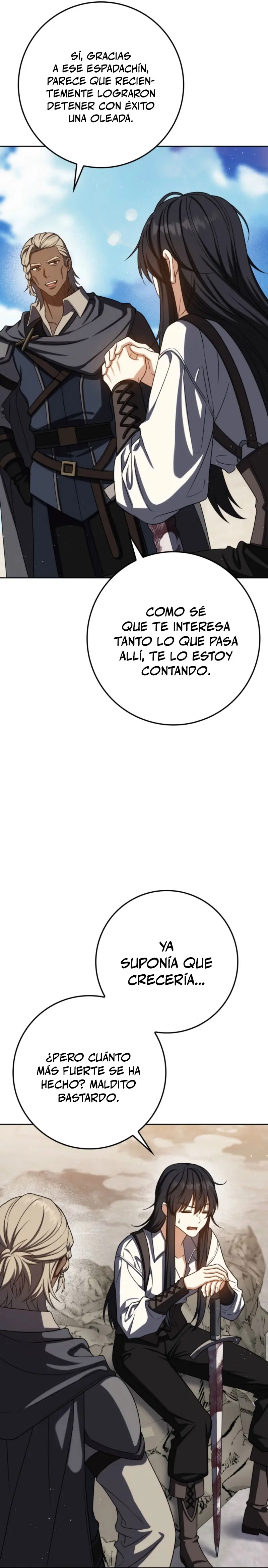 El asesino que reencarnó como un genio espadachín > Capitulo 70 > Page 141
