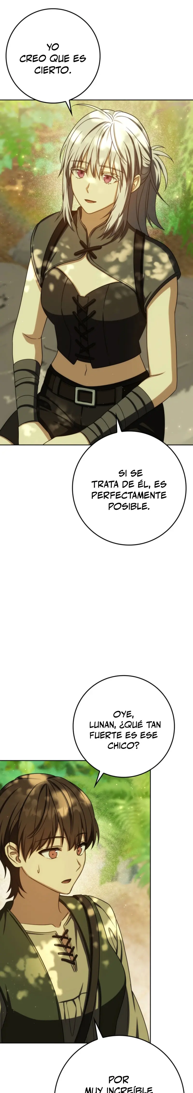 El asesino que reencarnó como un genio espadachín > Capitulo 70 > Page 201