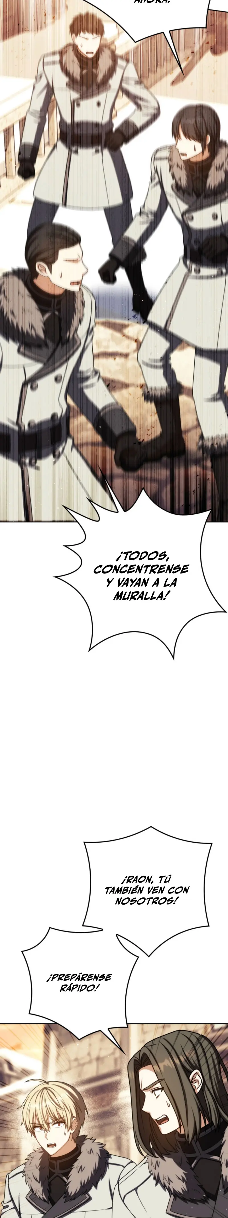 El asesino que reencarnó como un genio espadachín > Capitulo 71 > Page 101