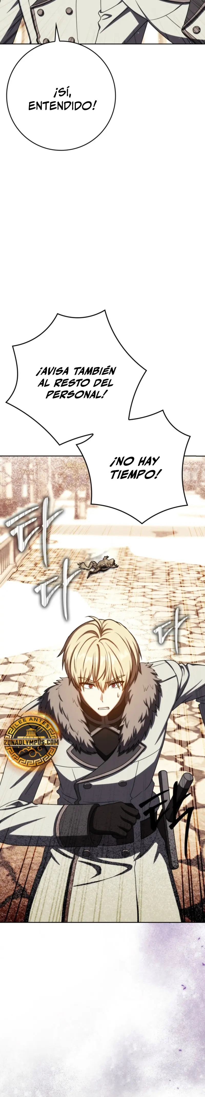 El asesino que reencarnó como un genio espadachín > Capitulo 71 > Page 111