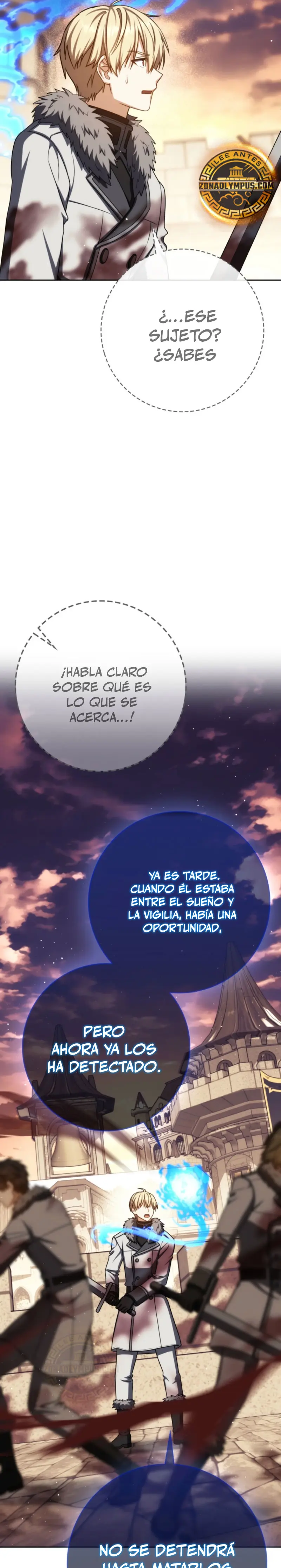 El asesino que reencarnó como un genio espadachín > Capitulo 71 > Page 181