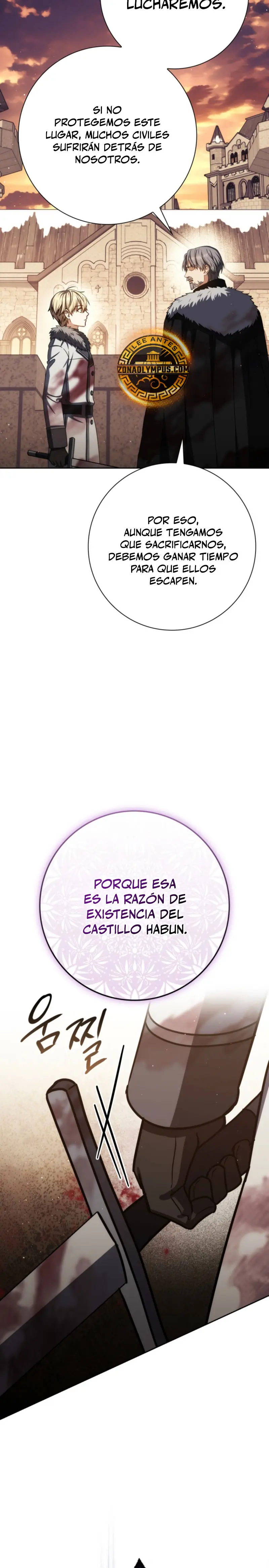 El asesino que reencarnó como un genio espadachín > Capitulo 71 > Page 221