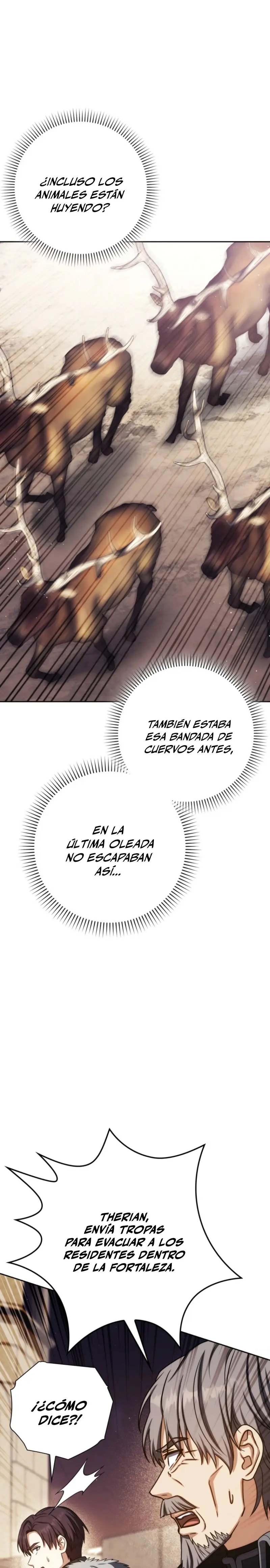 El asesino que reencarnó como un genio espadachín > Capitulo 71 > Page 261