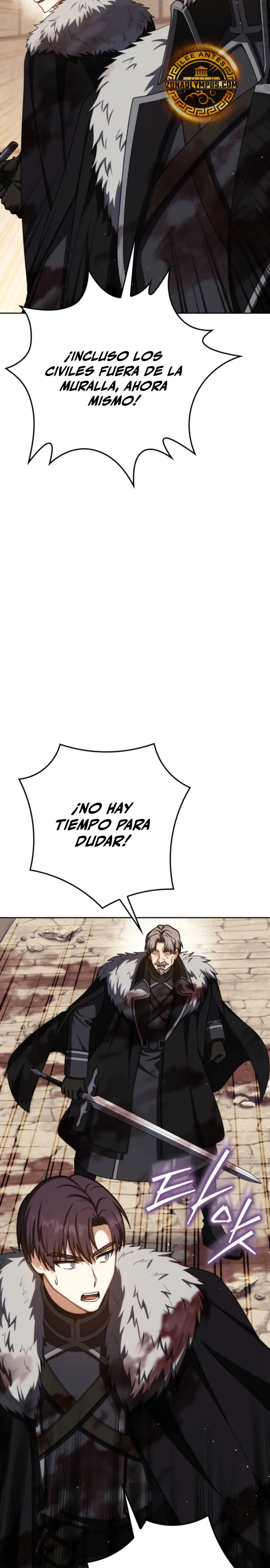 El asesino que reencarnó como un genio espadachín > Capitulo 71 > Page 281